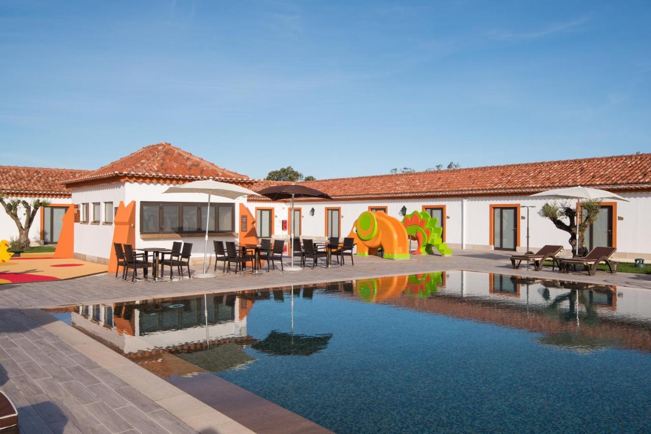 Vila Gale Collection Alter Real - Resort Equestre, Conference & Spa Alter do Chão Exterior foto